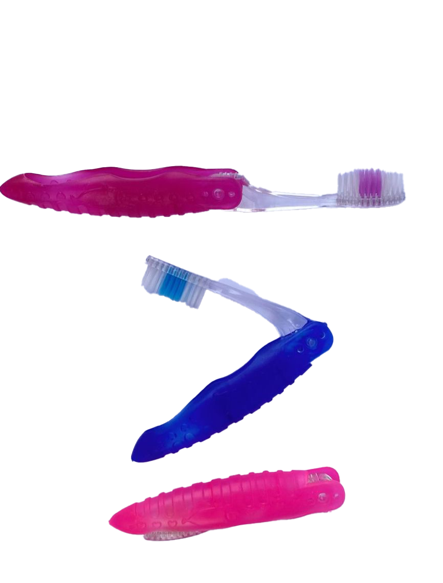 Cepillos viajeros